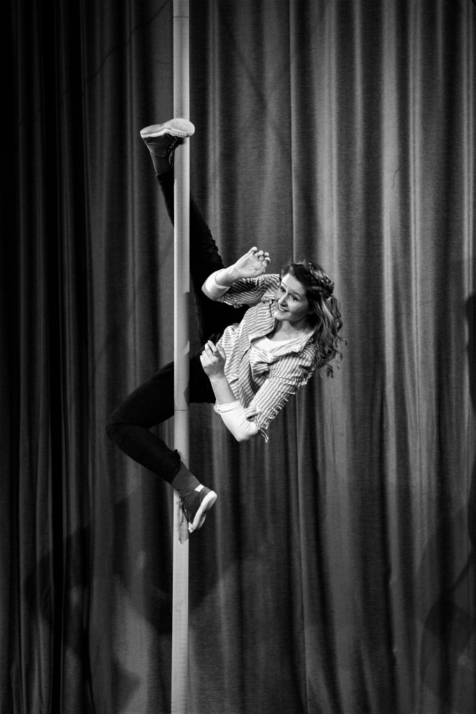 Flying Pole - Ida Circustheatre